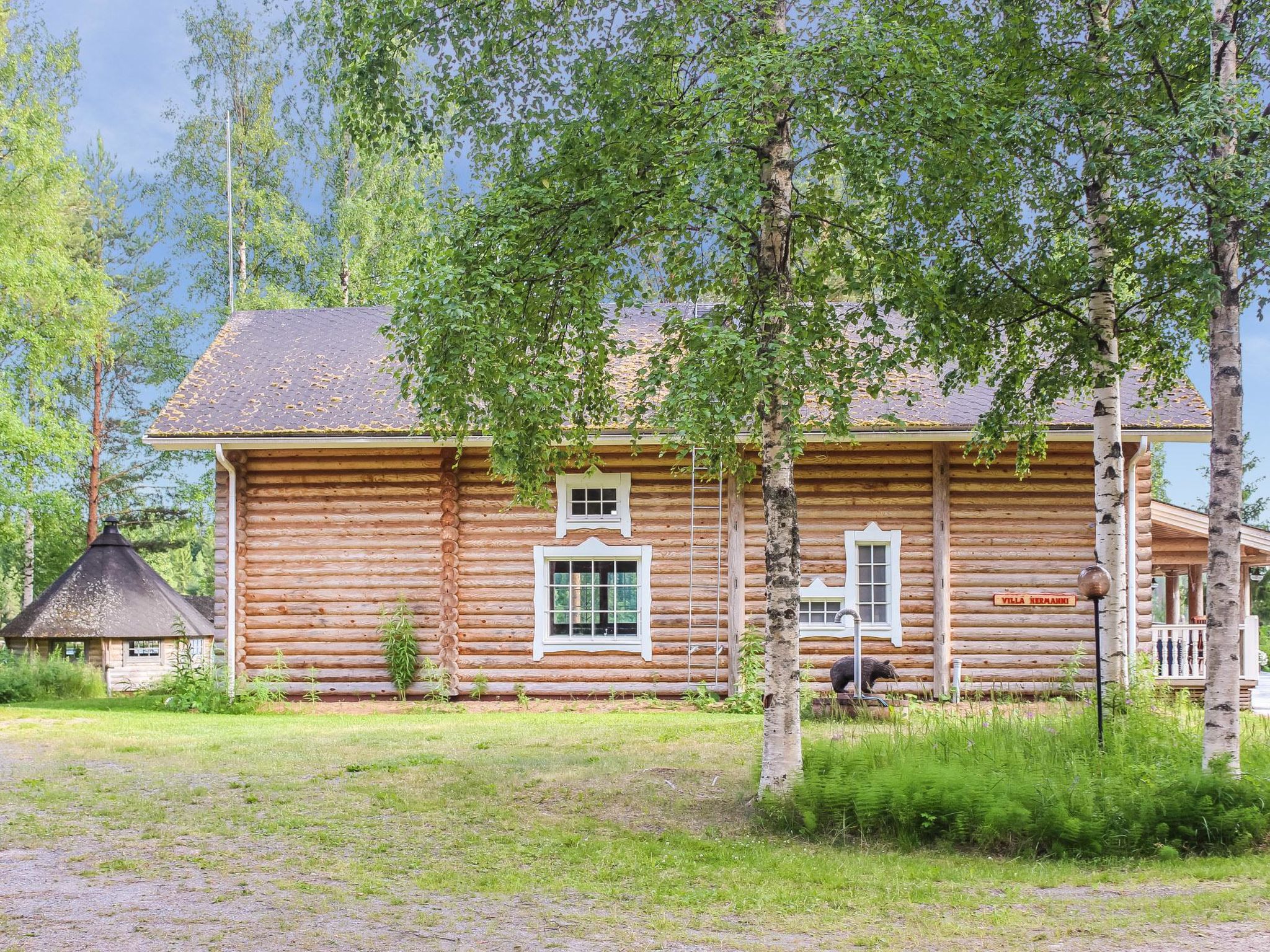 Foto 6 - Casa con 4 camere da letto a Pieksämäki con sauna