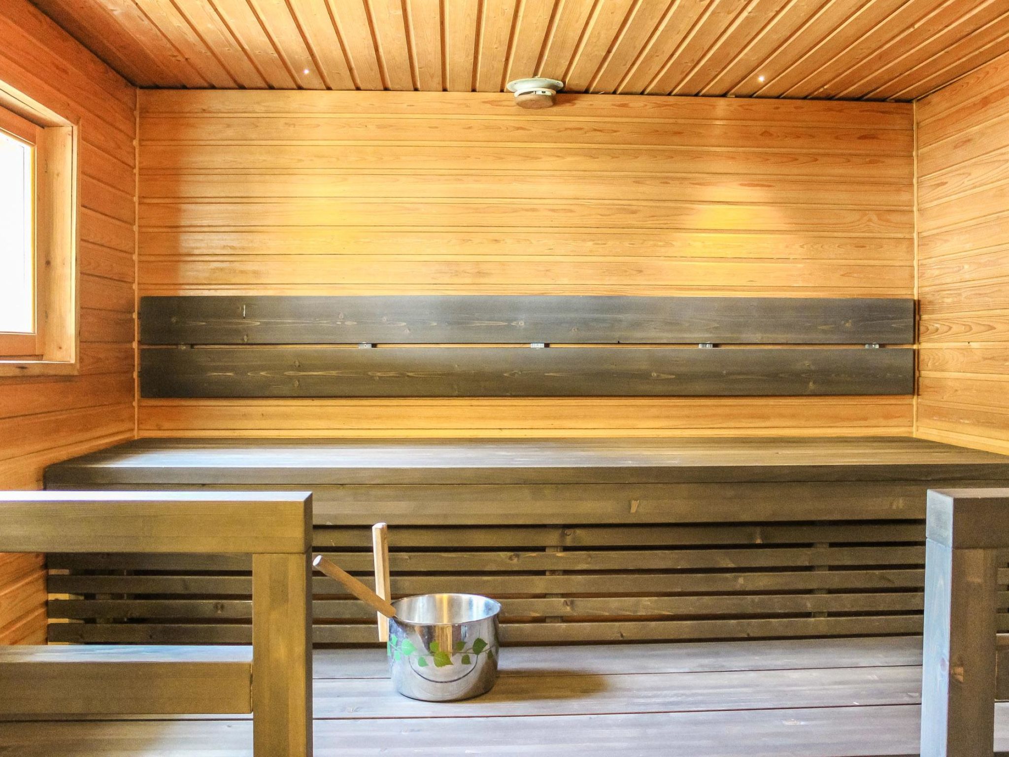 Foto 22 - Casa con 4 camere da letto a Pieksämäki con sauna