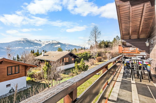 Photo 28 - 3 bedroom House in Crans-Montana with garden