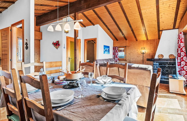 Haus mit 4 Schlafzimmern in Crans-Montana mit garten - Foto 10