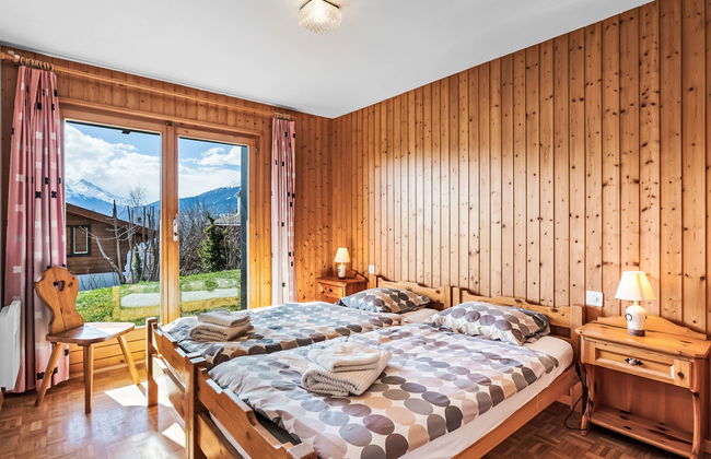 Haus mit 4 Schlafzimmern in Crans-Montana mit garten - Foto 17