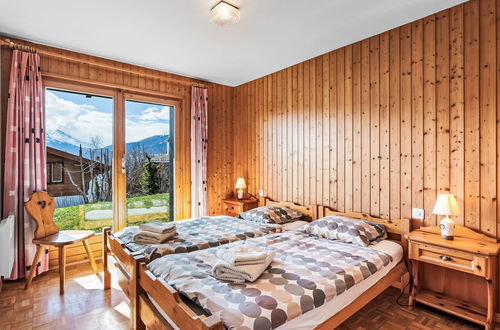 Photo 17 - 3 bedroom House in Crans-Montana with garden