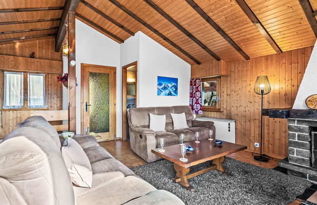 Haus mit 4 Schlafzimmern in Crans-Montana mit garten - Foto 7