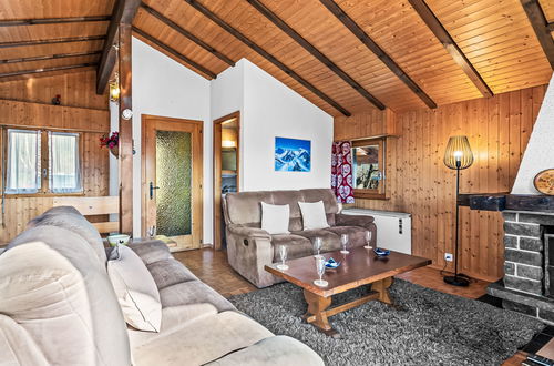Photo 7 - 3 bedroom House in Crans-Montana with garden