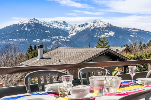 Photo 25 - 3 bedroom House in Crans-Montana with garden