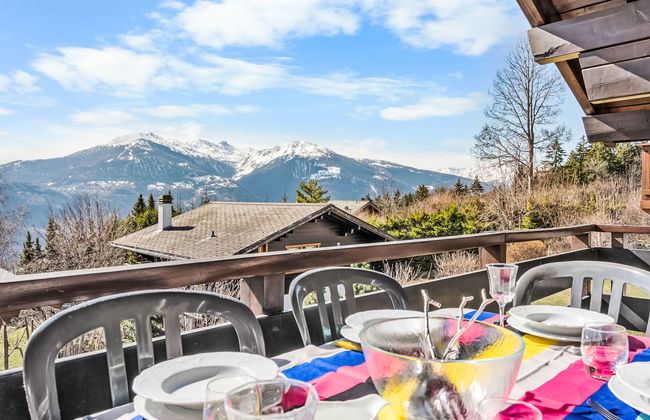 Haus mit 4 Schlafzimmern in Crans-Montana mit garten - Foto 26