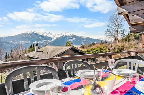 Photo 26 - 3 bedroom House in Crans-Montana with garden