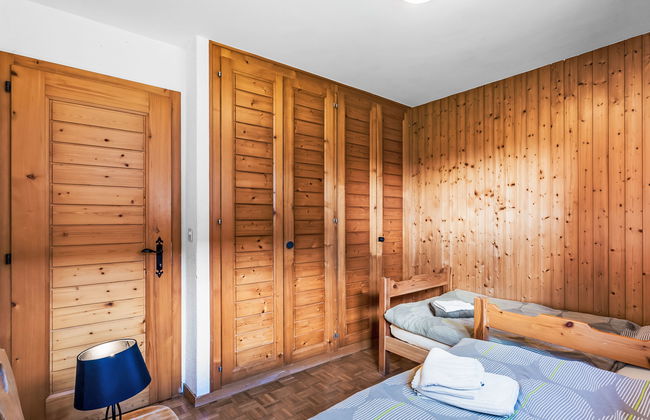 Haus mit 4 Schlafzimmern in Crans-Montana mit garten - Foto 21