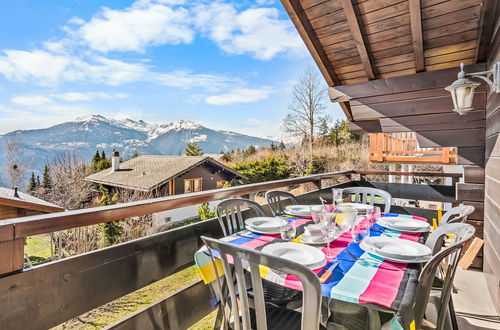 Photo 24 - 3 bedroom House in Crans-Montana with garden