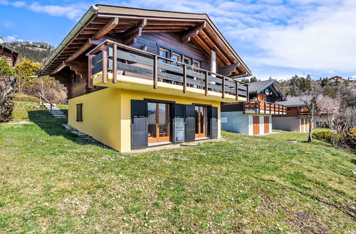 Photo 34 - 3 bedroom House in Crans-Montana with garden
