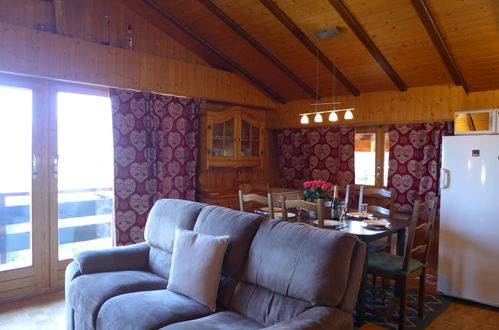 Photo 28 - 3 bedroom House in Crans-Montana with garden