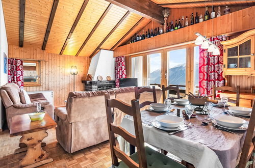 Photo 9 - 3 bedroom House in Crans-Montana with garden