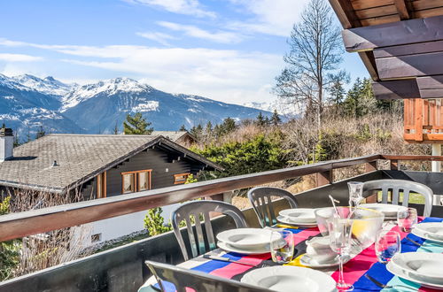 Photo 27 - 3 bedroom House in Crans-Montana with garden