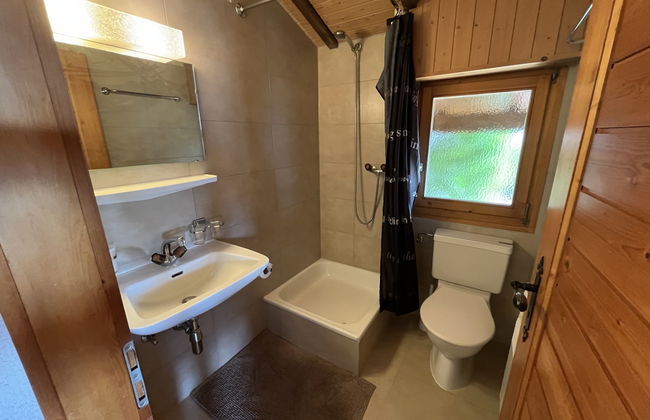Haus mit 4 Schlafzimmern in Crans-Montana mit garten - Foto 14