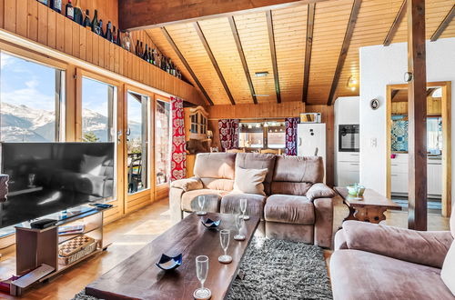 Photo 2 - 3 bedroom House in Crans-Montana with garden