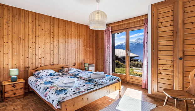 Haus mit 4 Schlafzimmern in Crans-Montana mit garten - Foto 4