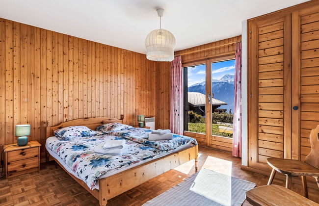Haus mit 4 Schlafzimmern in Crans-Montana mit garten - Foto 4