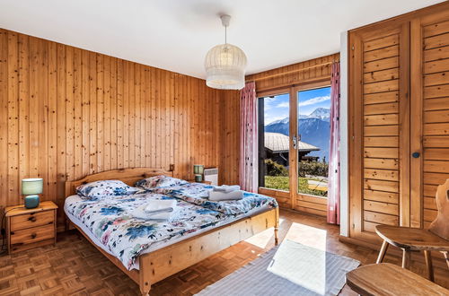 Photo 4 - 3 bedroom House in Crans-Montana with garden