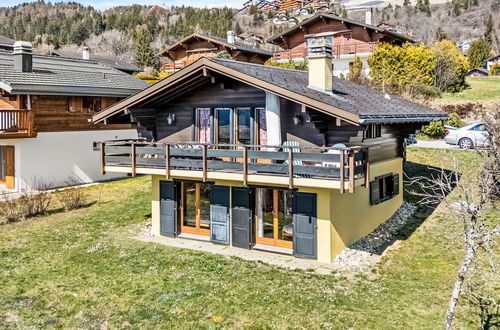 Photo 33 - 3 bedroom House in Crans-Montana with garden