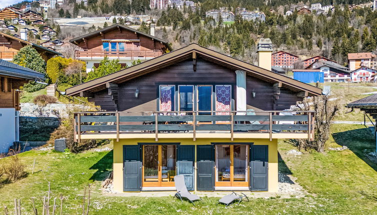 Photo 1 - 3 bedroom House in Crans-Montana with garden
