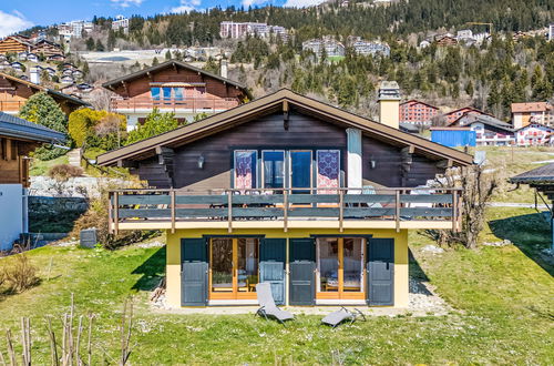 Photo 1 - 3 bedroom House in Crans-Montana with garden