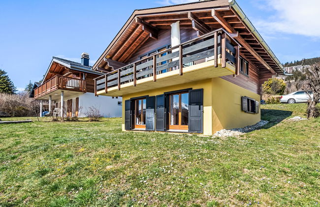Haus mit 4 Schlafzimmern in Crans-Montana mit garten - Foto 35