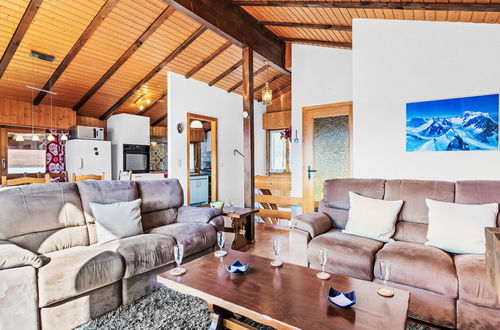 Photo 8 - 3 bedroom House in Crans-Montana with garden