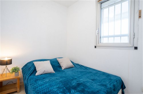 Foto 12 - Apartment mit 2 Schlafzimmern in Canet-en-Roussillon mit garten und blick aufs meer