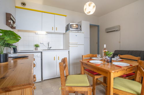 Foto 6 - Apartamento de 2 quartos em Canet-en-Roussillon com jardim