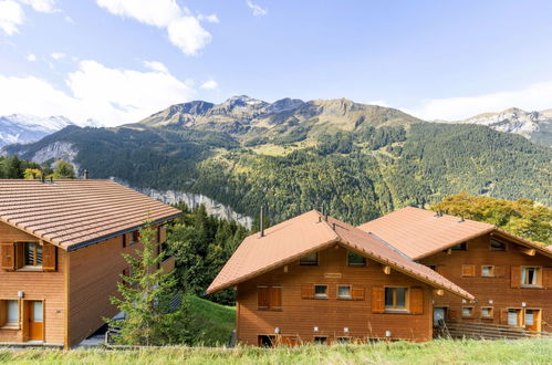 Photo 34 - Appartement de 3 chambres à Lauterbrunnen avec jardin