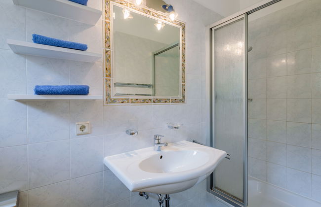 Apartamento de 1 quarto em Andriano com piscina e jardim - Foto 50
