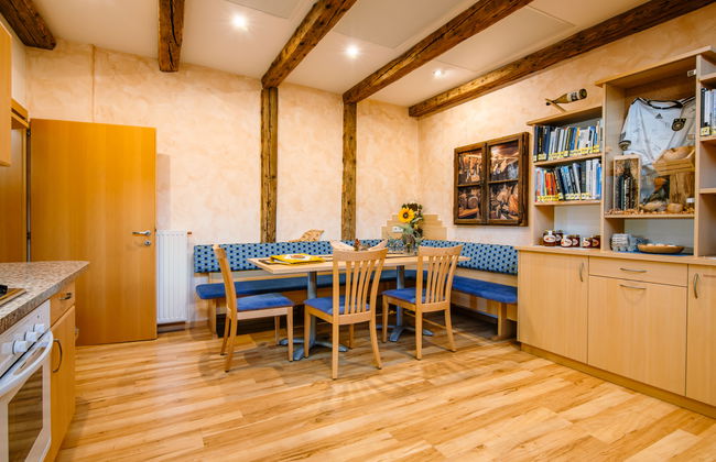 Apartamento de 1 quarto em Andriano com piscina e jardim - Foto 20