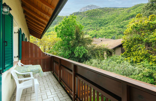 Apartamento de 1 quarto em Andriano com piscina e jardim - Foto 46