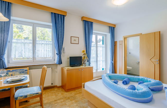 Apartamento de 1 quarto em Andriano com piscina e jardim - Foto 55