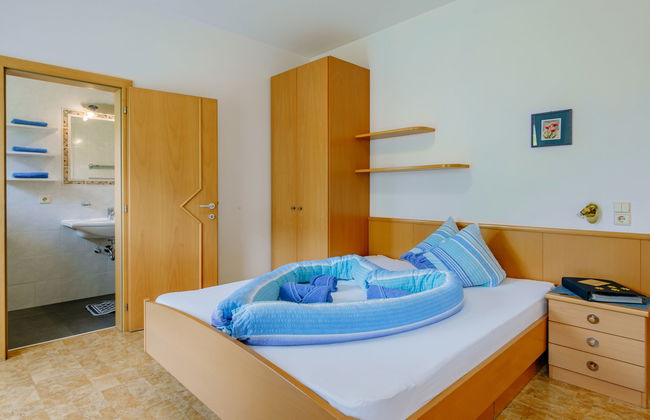 Apartamento de 1 quarto em Andriano com piscina e jardim - Foto 57