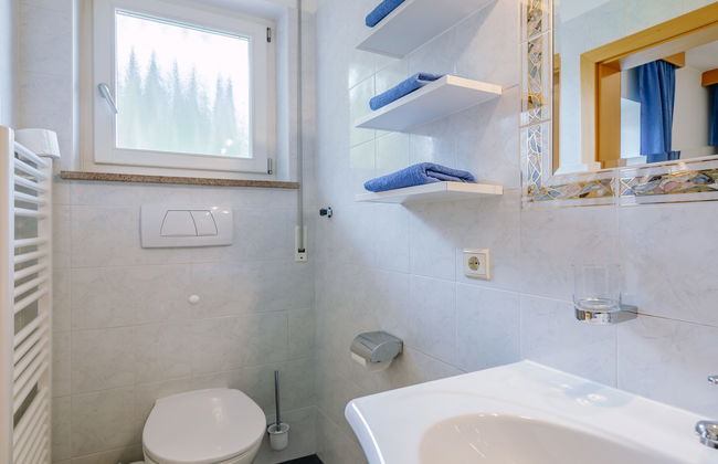 Apartamento de 1 quarto em Andriano com piscina e jardim - Foto 51