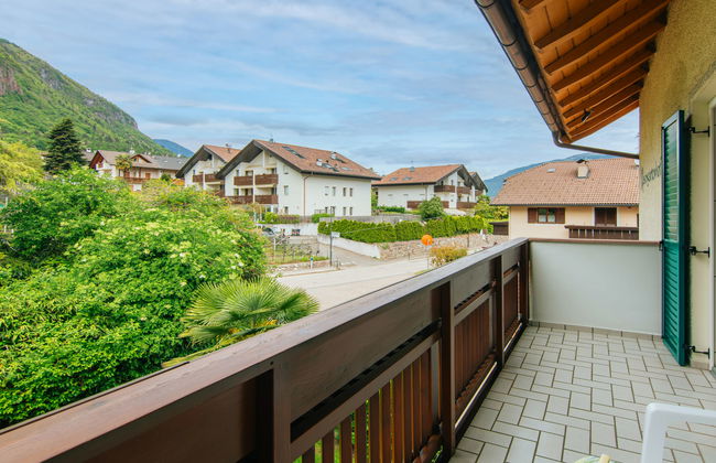Apartamento de 1 quarto em Andriano com piscina e jardim - Foto 47