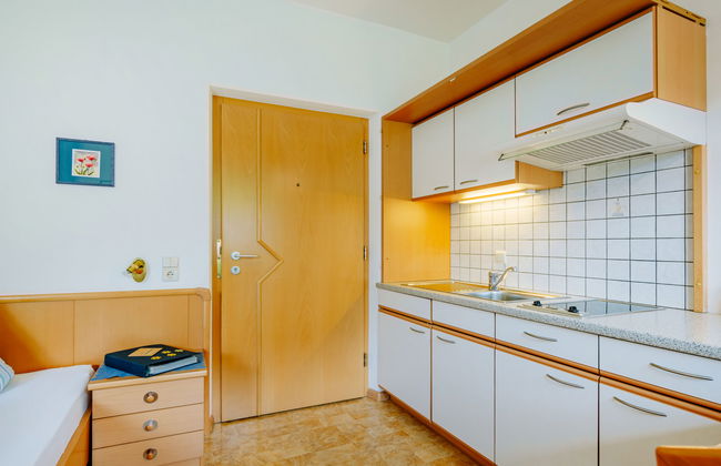 Apartamento de 1 quarto em Andriano com piscina e jardim - Foto 48