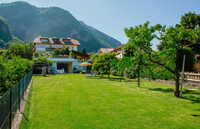 Apartamento de 1 quarto em Andriano com piscina e jardim - Foto 39