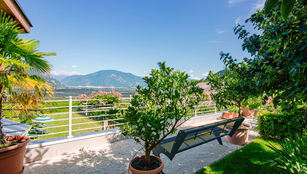 Apartamento de 1 quarto em Andriano com piscina e jardim - Foto 4