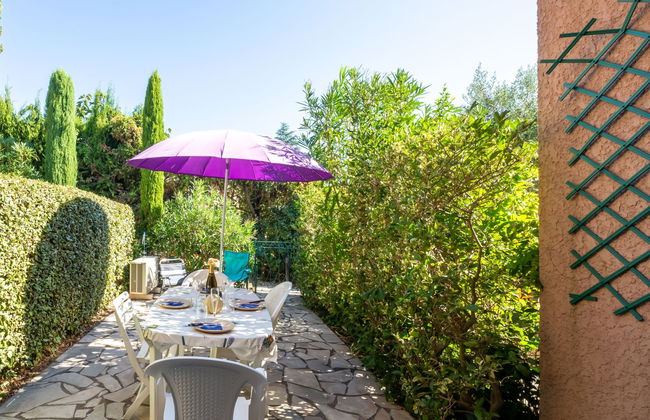 Casa de 3 quartos em Le Plan-de-la-Tour com piscina e jardim - Foto 15