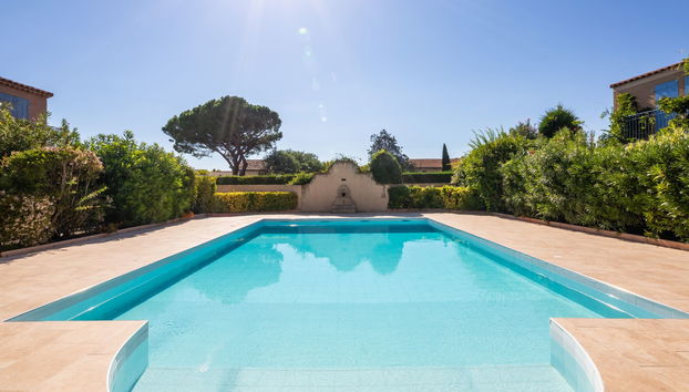 Casa de 3 quartos em Le Plan-de-la-Tour com piscina e jardim - Foto 4