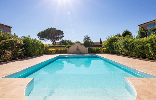 Casa de 3 quartos em Le Plan-de-la-Tour com piscina e jardim - Foto 4