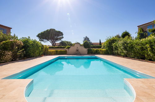 Photo 4 - Maison de 2 chambres à Le Plan-de-la-Tour avec piscine et terrasse