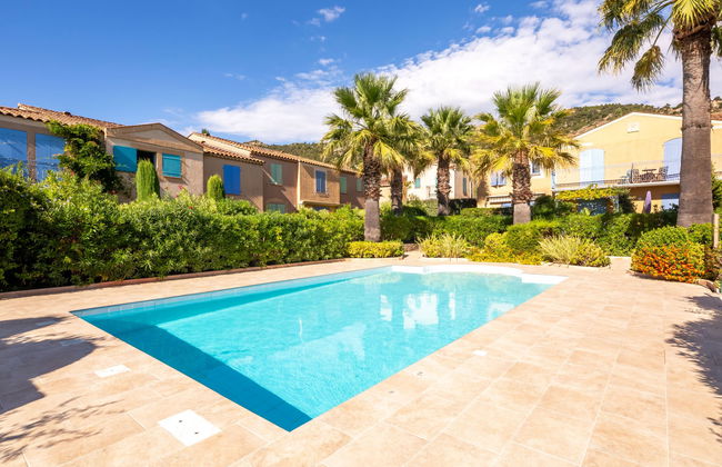 Casa de 3 quartos em Le Plan-de-la-Tour com piscina e jardim - Foto 14