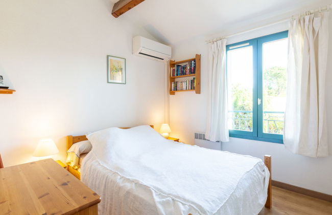 Casa de 3 quartos em Le Plan-de-la-Tour com piscina e jardim - Foto 8