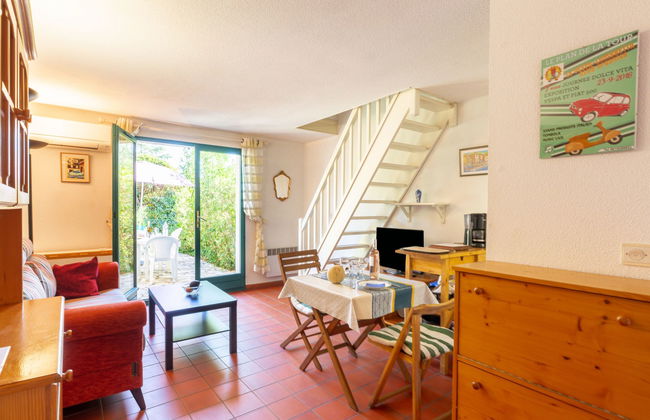 Casa de 3 quartos em Le Plan-de-la-Tour com piscina e jardim - Foto 2