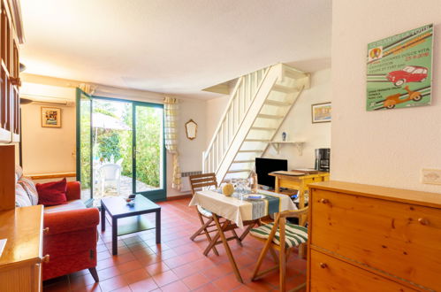 Photo 2 - 2 bedroom House in Le Plan-de-la-Tour with swimming pool and garden