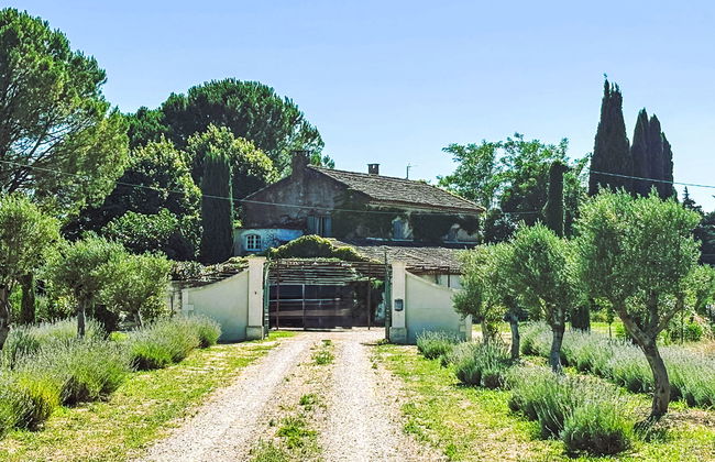 Casa de 4 quartos em Cavaillon com piscina privada e jardim - Foto 49