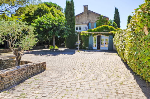 Photo 46 - Maison de 3 chambres à Cavaillon avec piscine privée et jardin